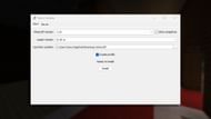 A properly set 1.21 Fabric installer (Image via Fabric)